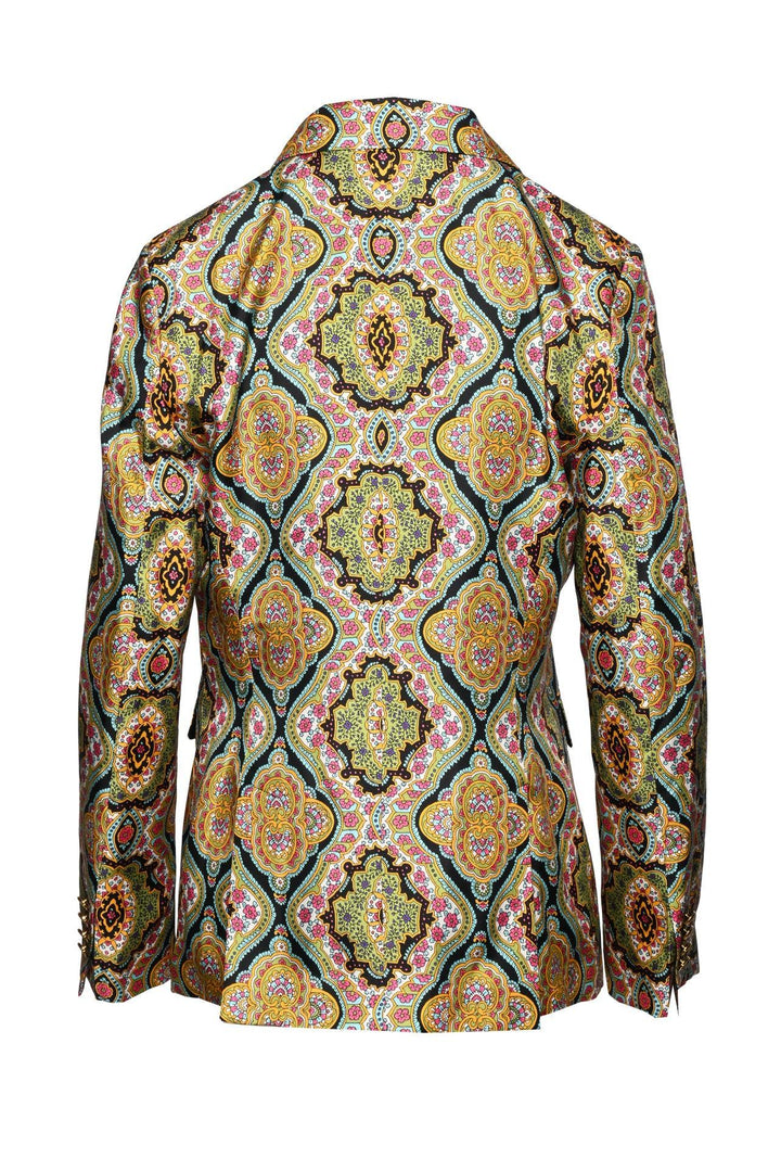 Etro Paisley Size M Blazer