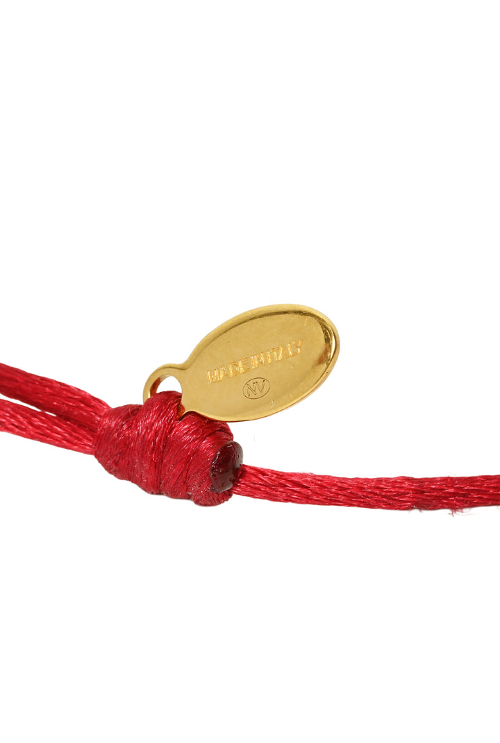 Valentino VLogo Signature Crystal-Embellished Bracelet