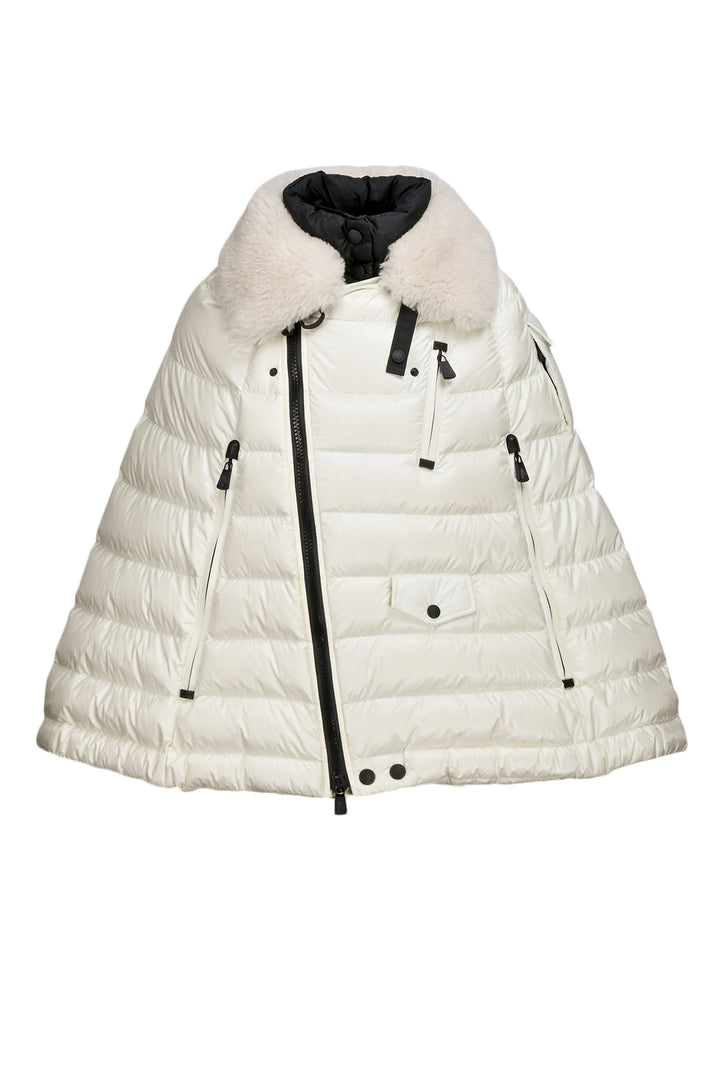 Moncler Size 0 Grenoble Orcleres Cape