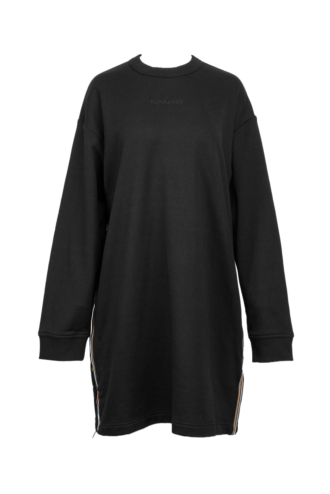 Burberry Size XL Mini Sweatshirt Dress