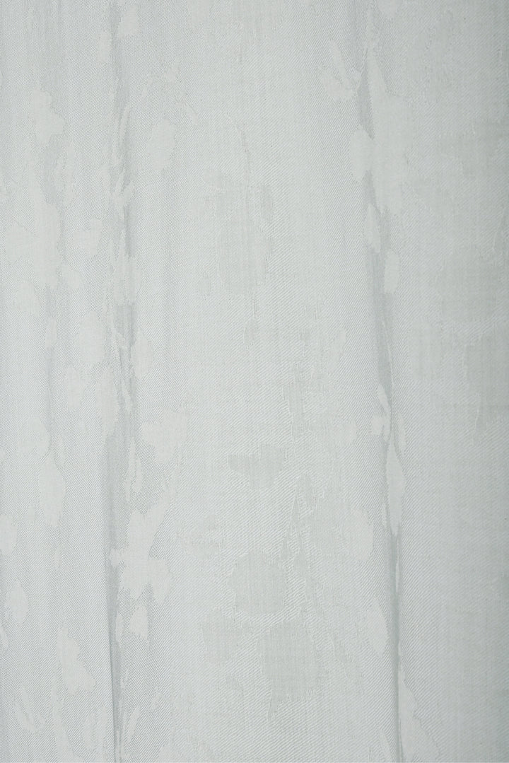 Weekend Max Mara Virgin Wool Jacquard Shawl