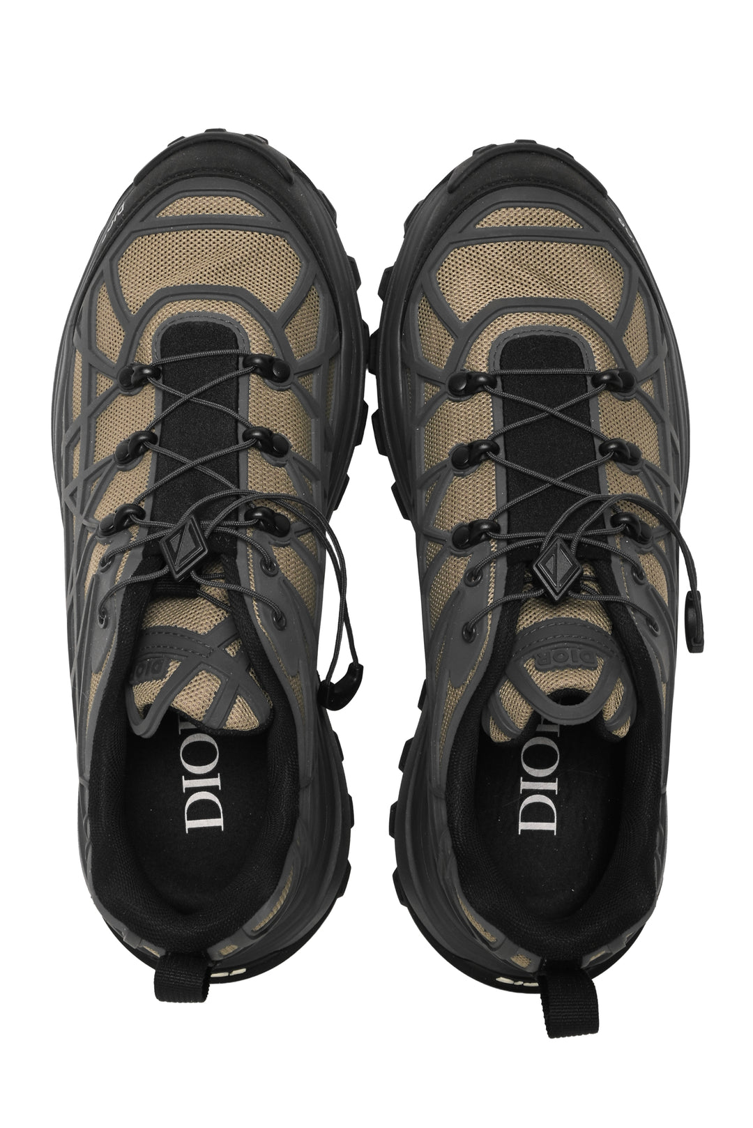 Mens Shoe Size 42 Dior Men's SB31 Runner