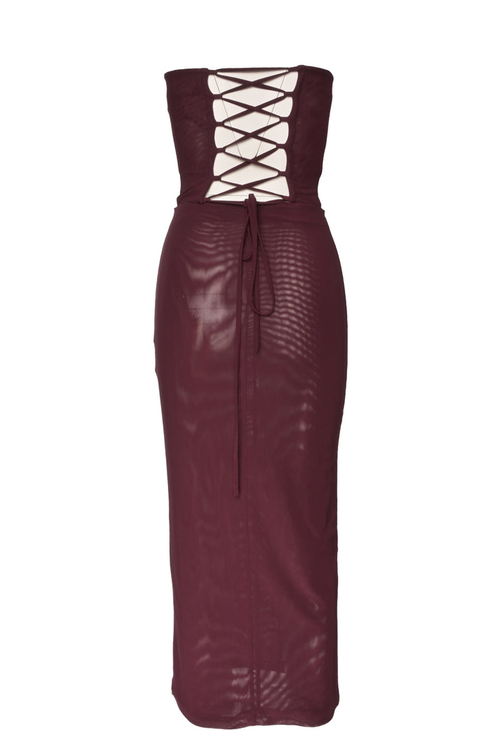 Camila Coelho Size XS Osiris Top & Maxi Skirt Set