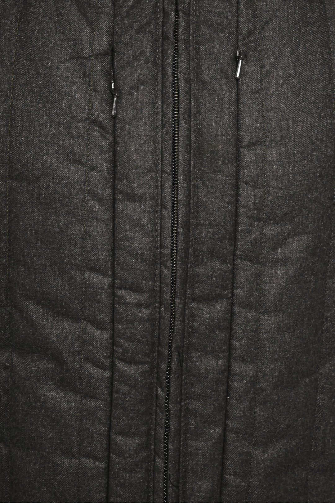 Corneliani Size 42 Men's Quilted Padded Vest