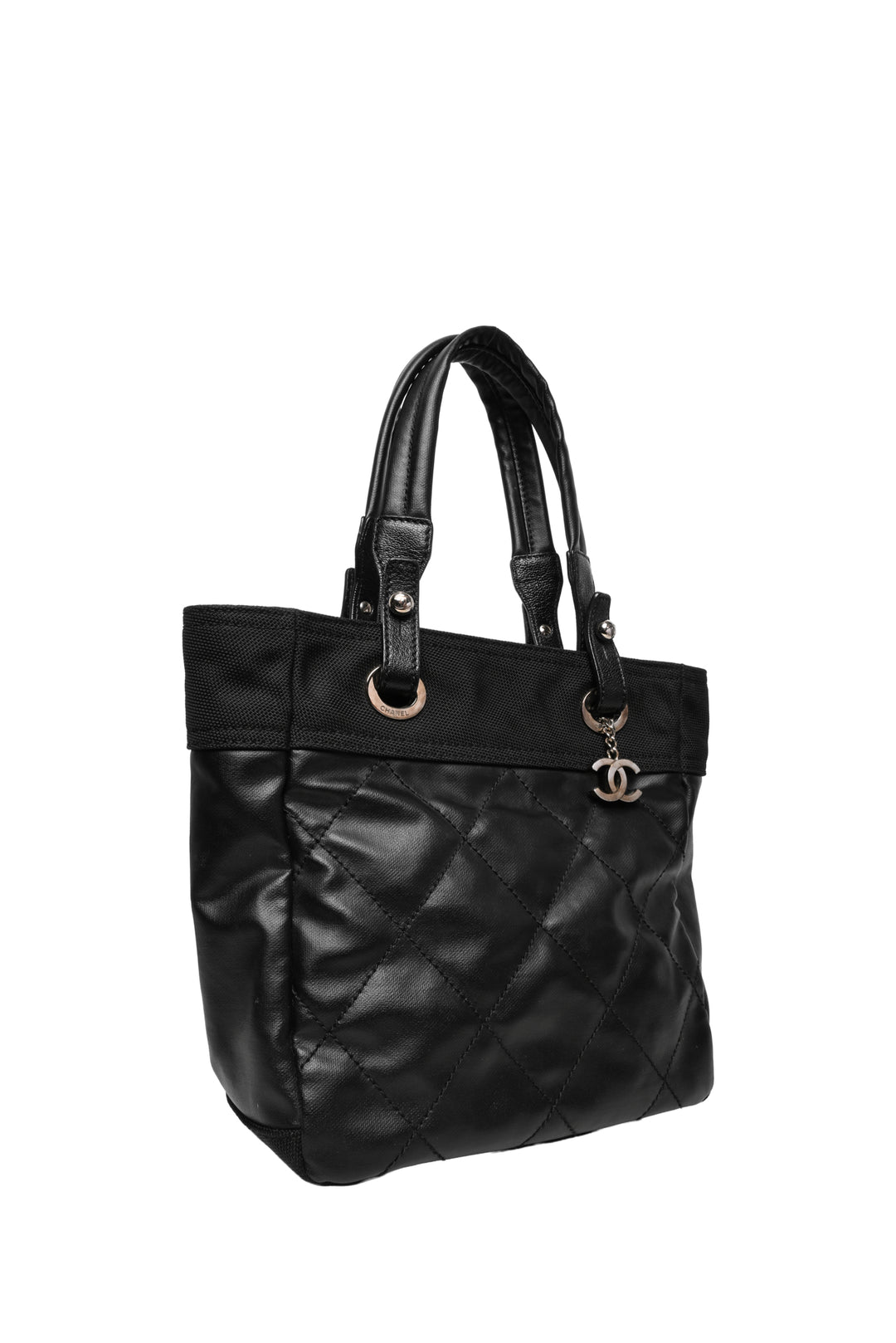 Chanel 2006-2008 Small Paris Biarritz Tote
