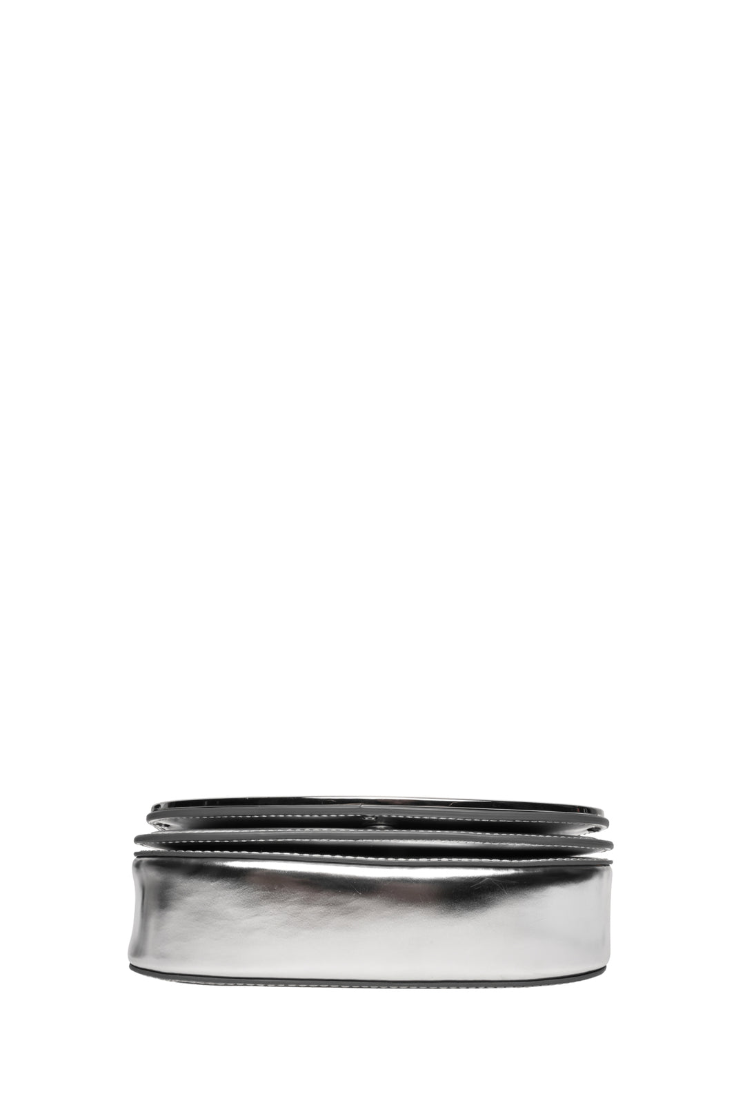 Diesel Silver 1DR Shoulder Bag