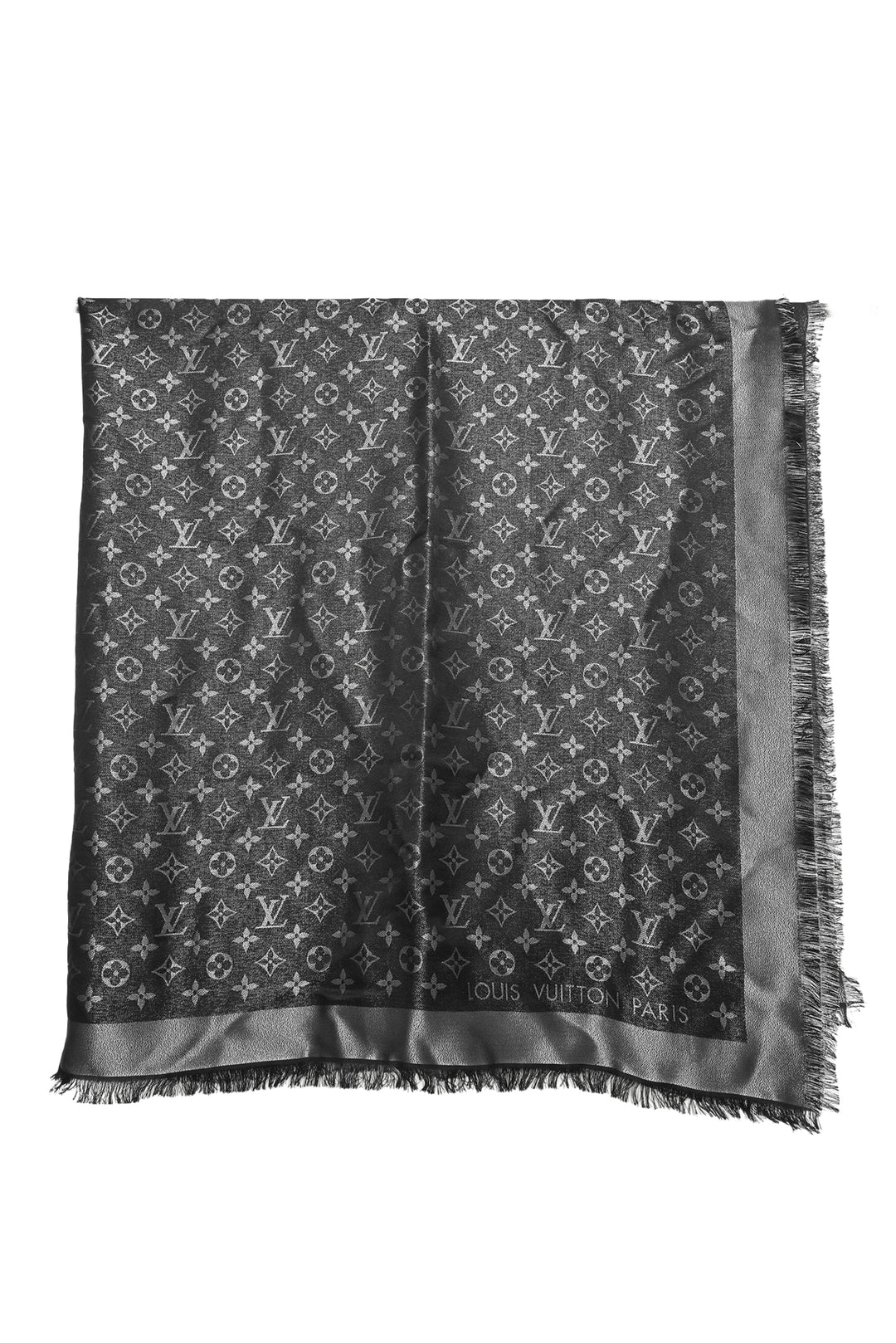 Louis Vuitton Monogram Shine Shawl