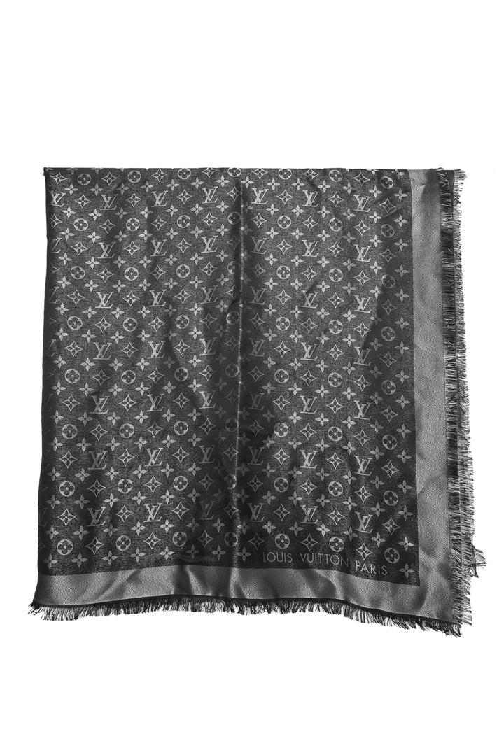 Louis Vuitton Monogram Shine Shawl