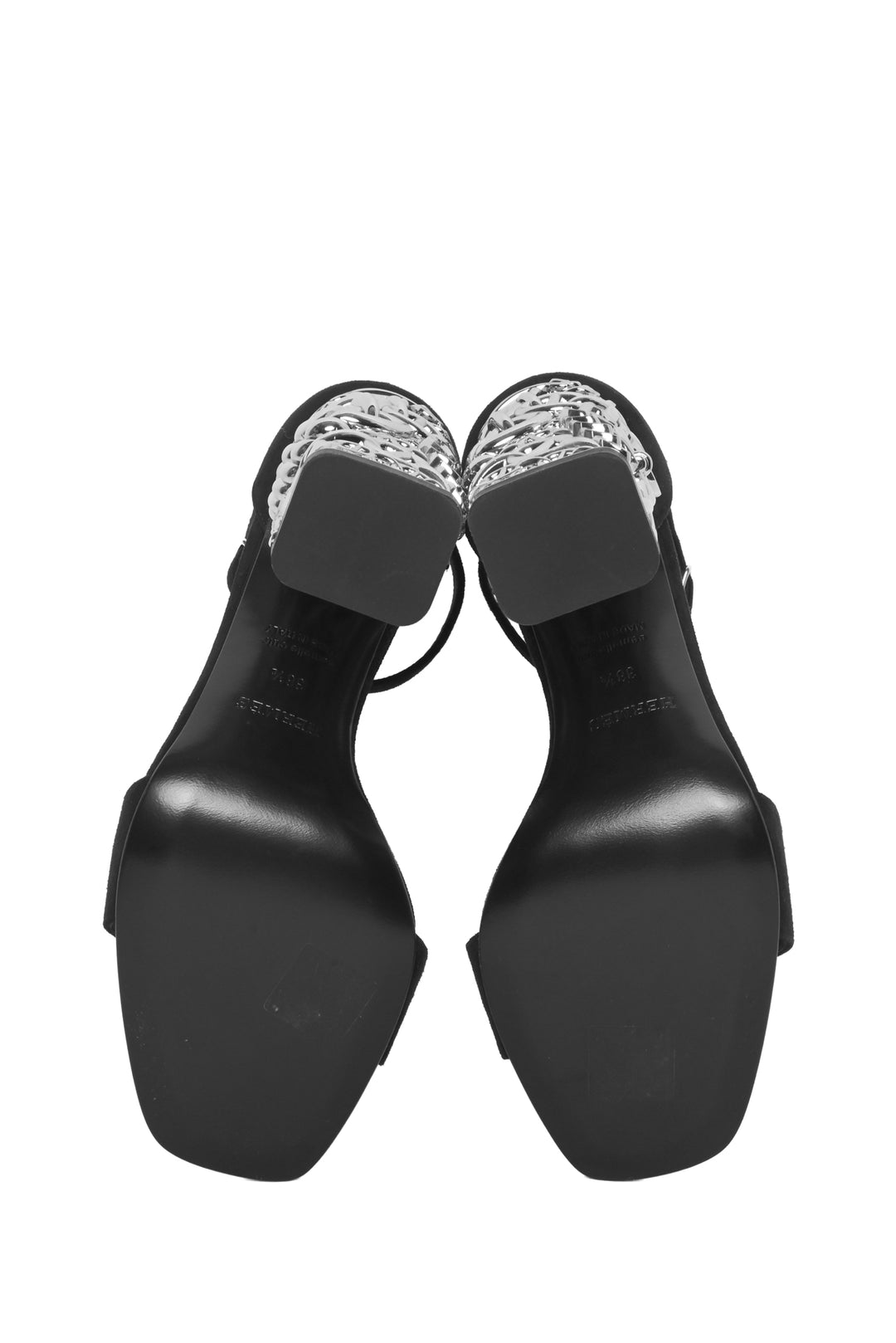 Hermes Size 38.5 Glam 105 Sandals