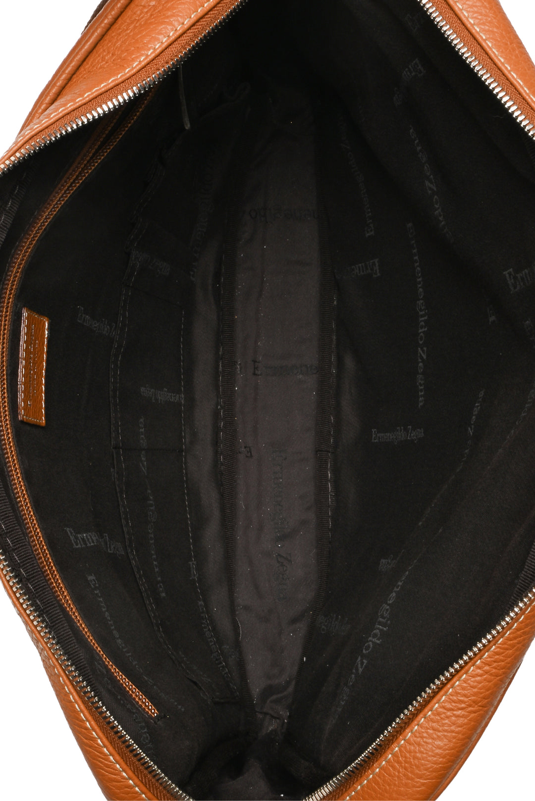 Ermenegildo Zegna Leather Briefcase