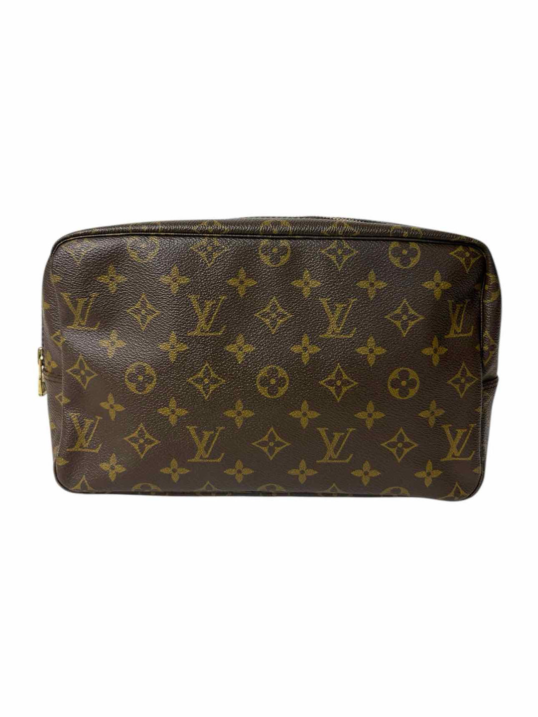 Louis Vuitton Vintage Monogram Canvas Clutch