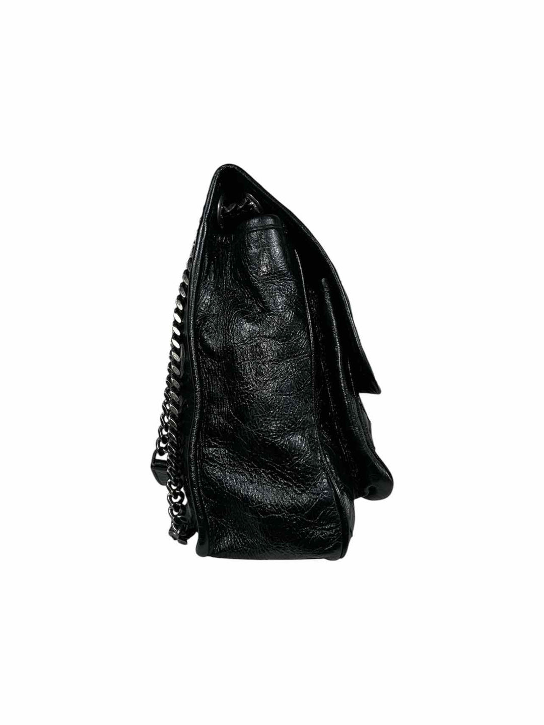 Saint Laurent Large Niki Chain Satchel