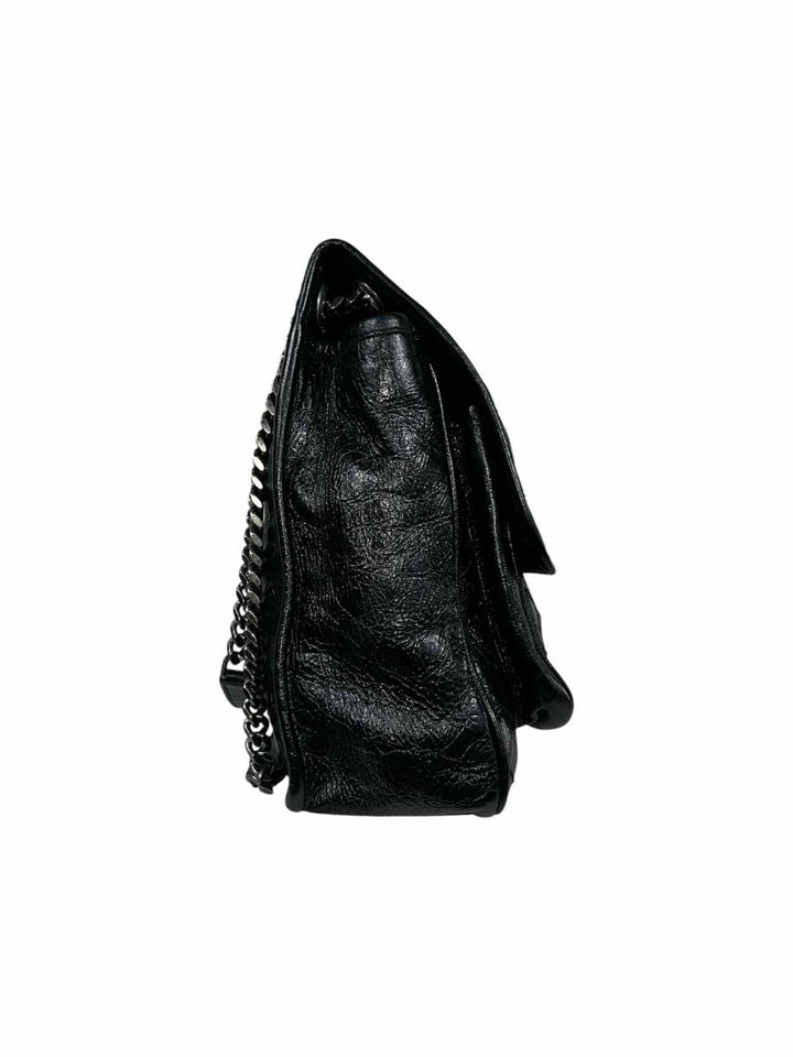 Saint Laurent Large Niki Chain Satchel