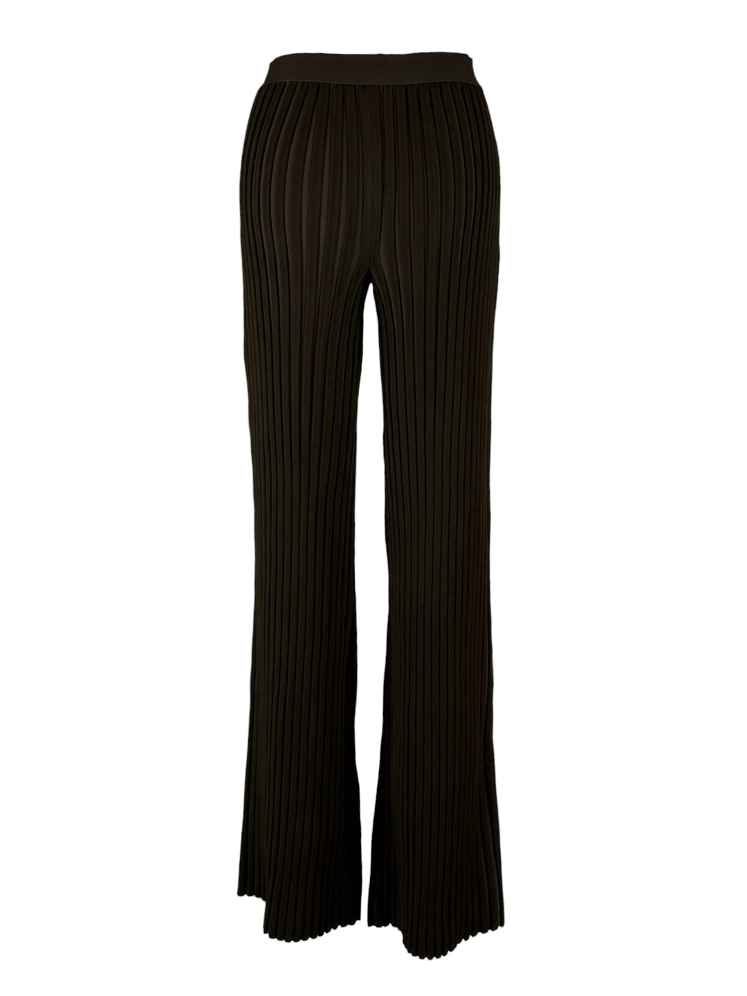 Phoebe Philo Size M  Matte Wide Rib Pants