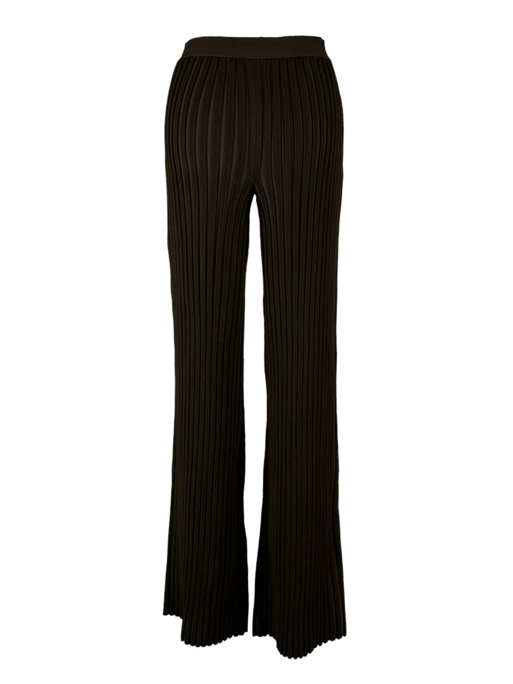 Phoebe Philo Size M  Matte Wide Rib Pants