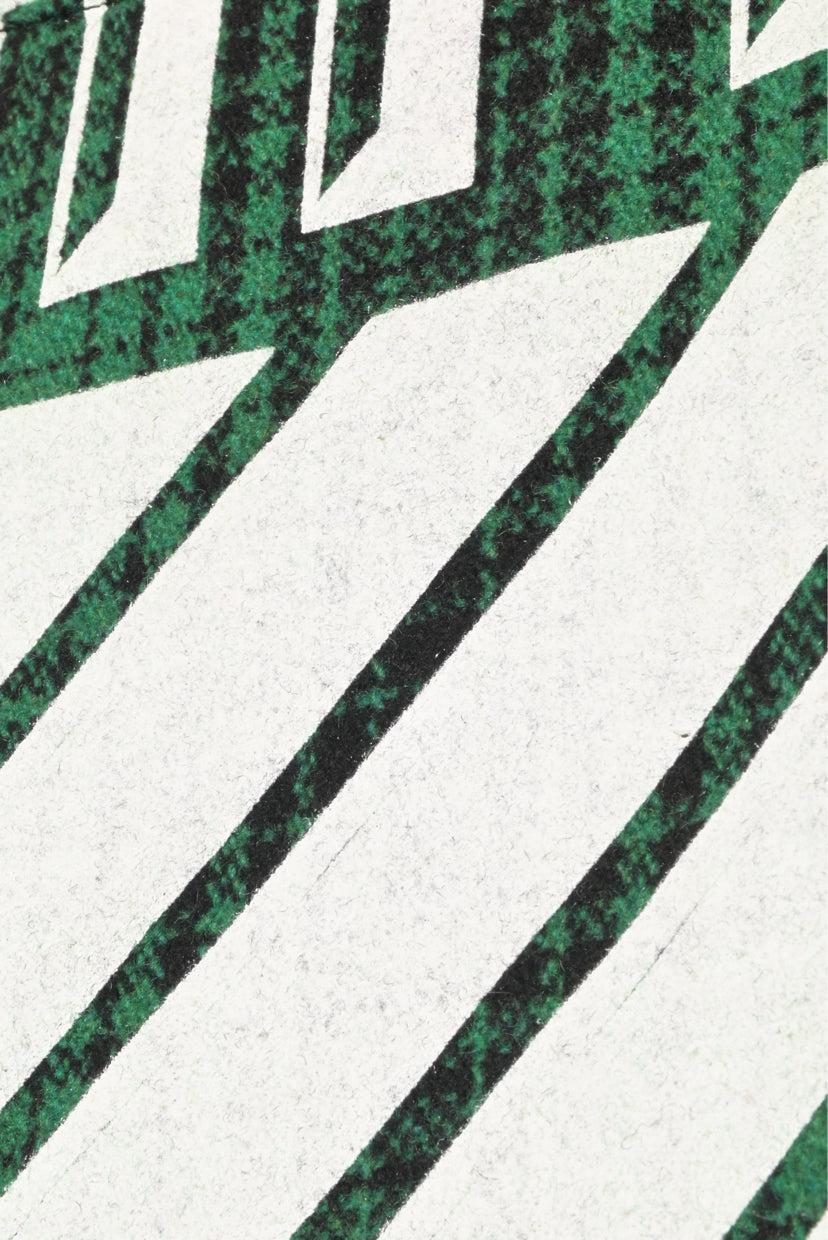 OFF-WHITE Size M Men's 2016 Diag Logo Flannel Shirt