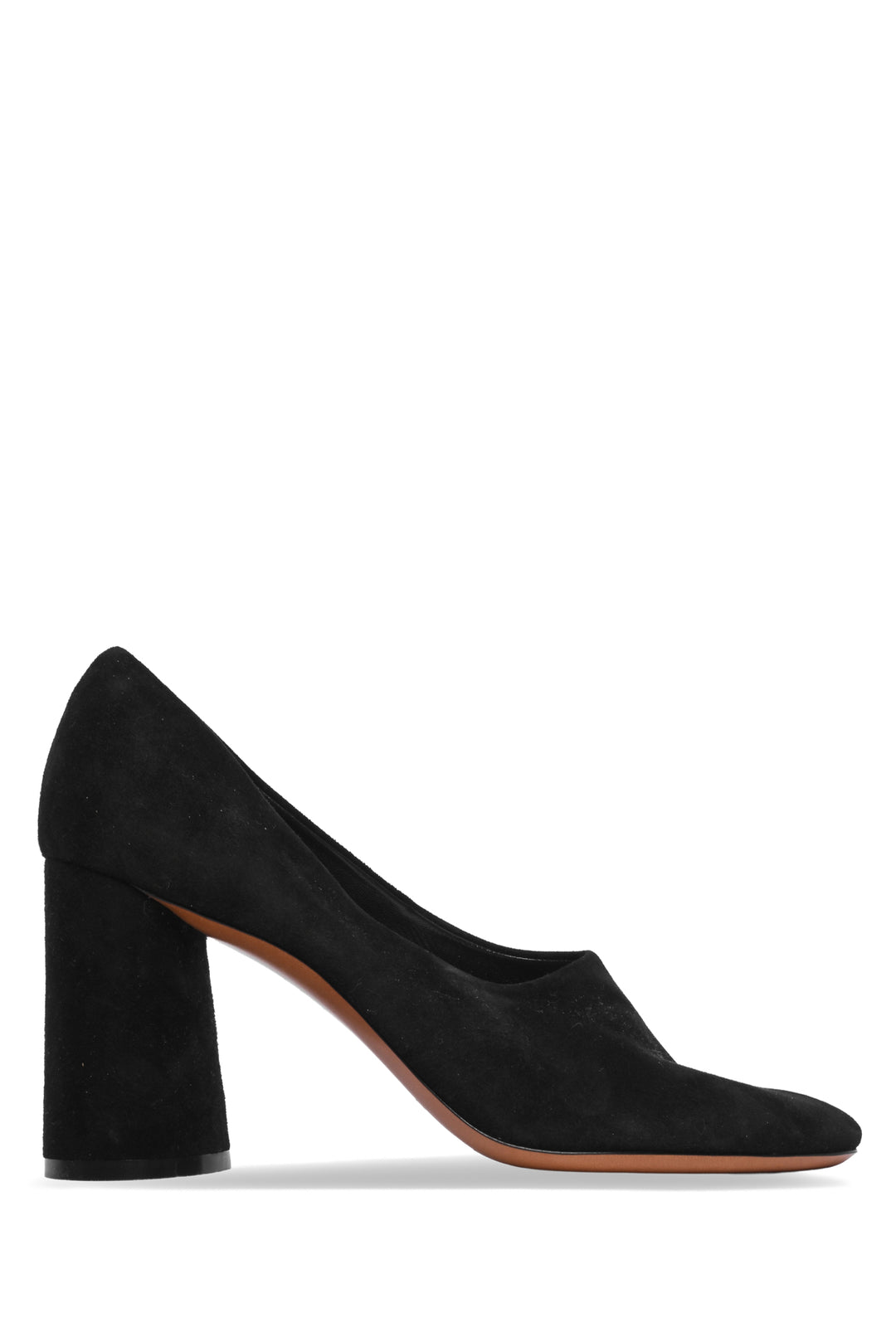 Celine Size 37 Suede Pumps