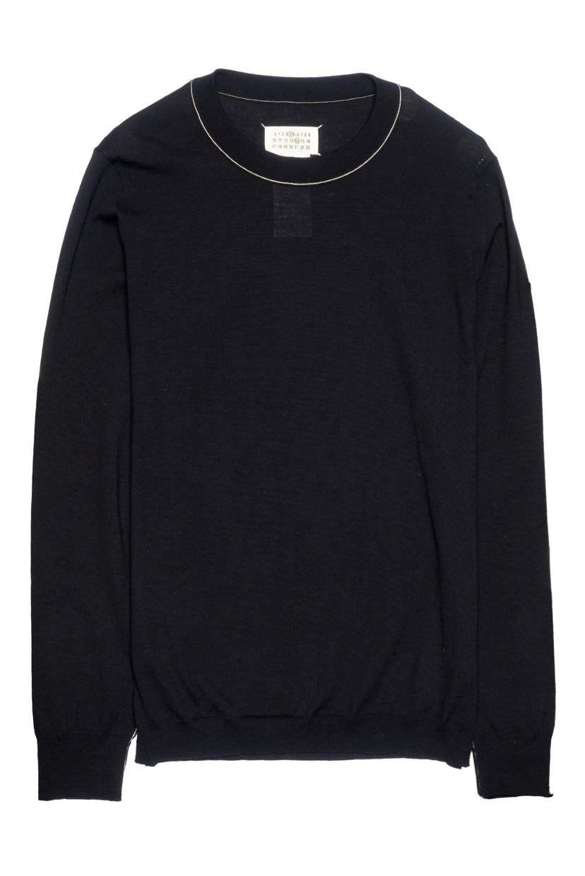 Maison Margiela Size XXL Men's Deconstructed Sweater