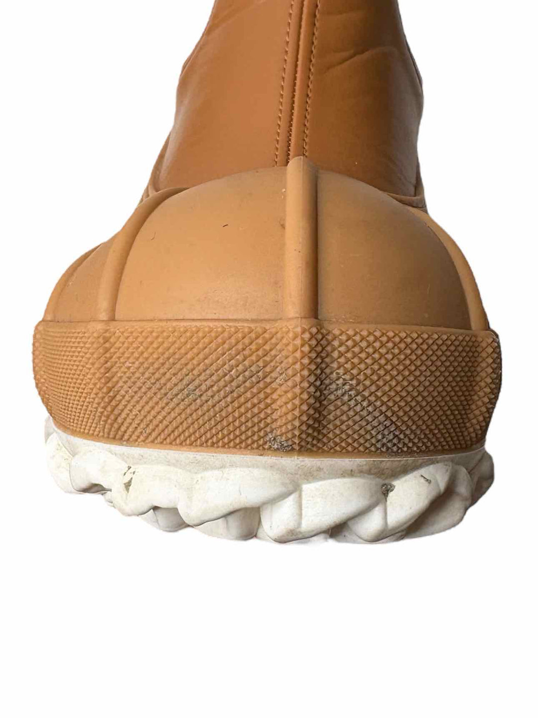 Stella Mccartney Chain Sole Chelsea Size 41 Ankle Boots