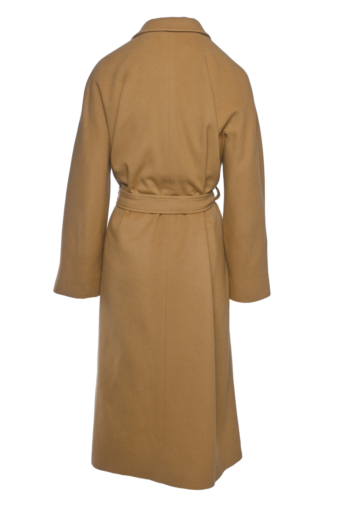 Made in Italy Carla Ponti Size 14 Wool & Cashmere Coat
