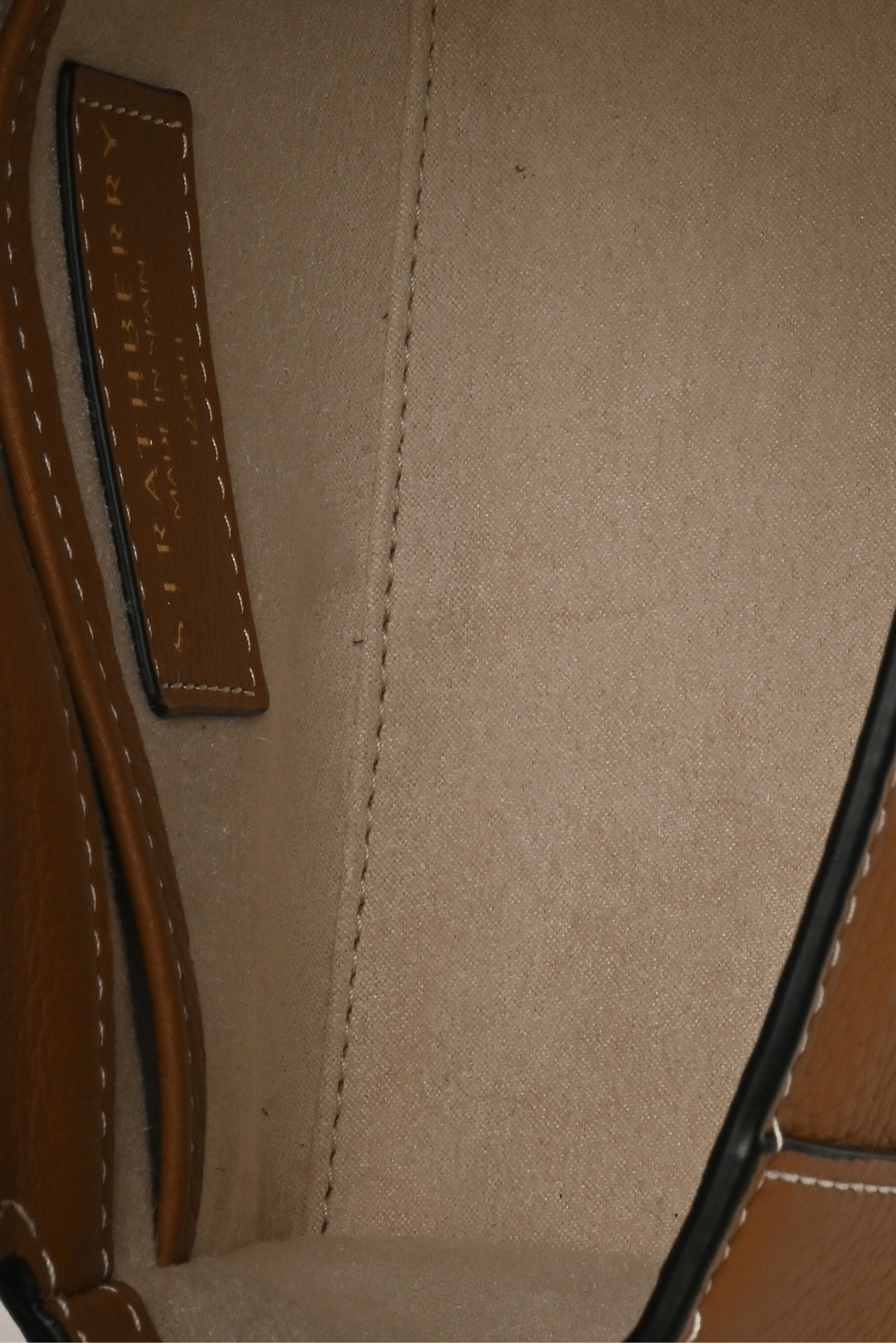 Strathberry Mosaic Nano Shoulder Bag