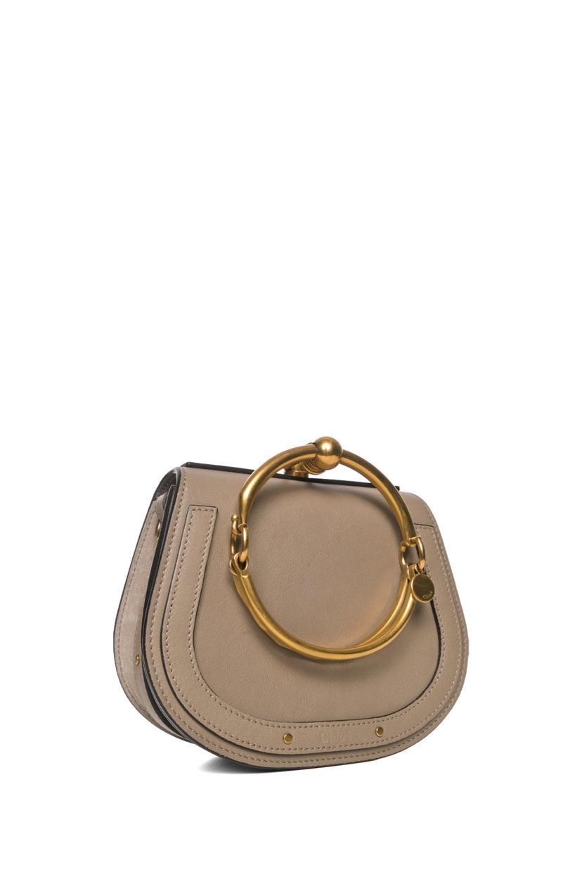 Chloe Small Nile Bracelet Bag