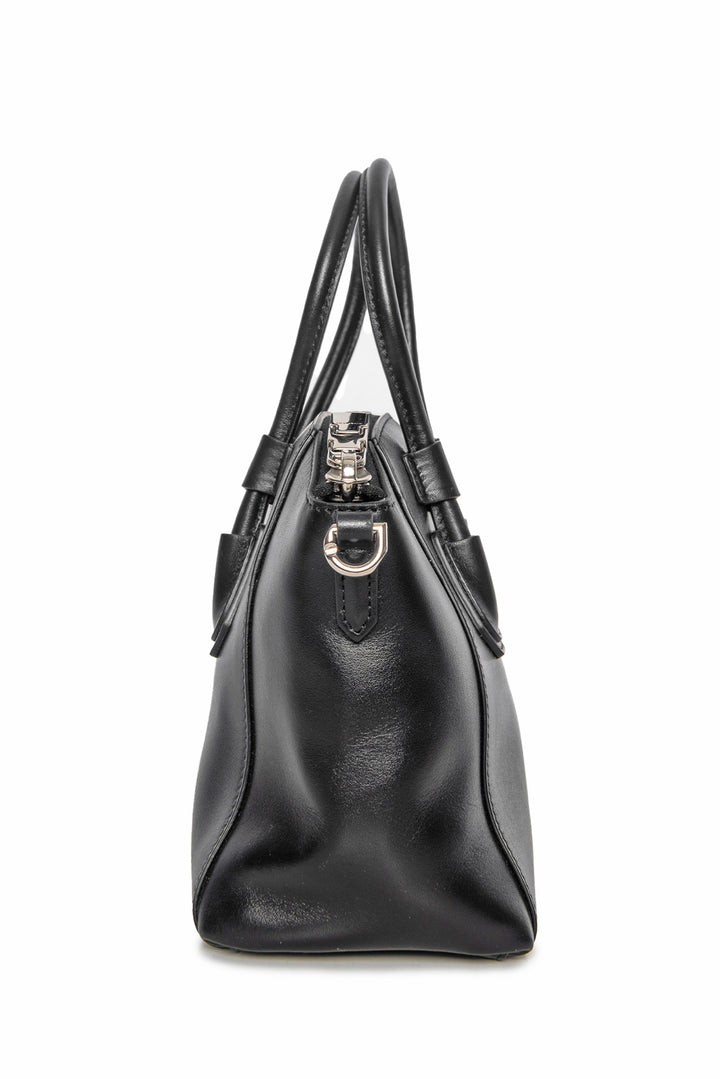 Givenchy Mini Antigona Sport Leather Shoulder Bag