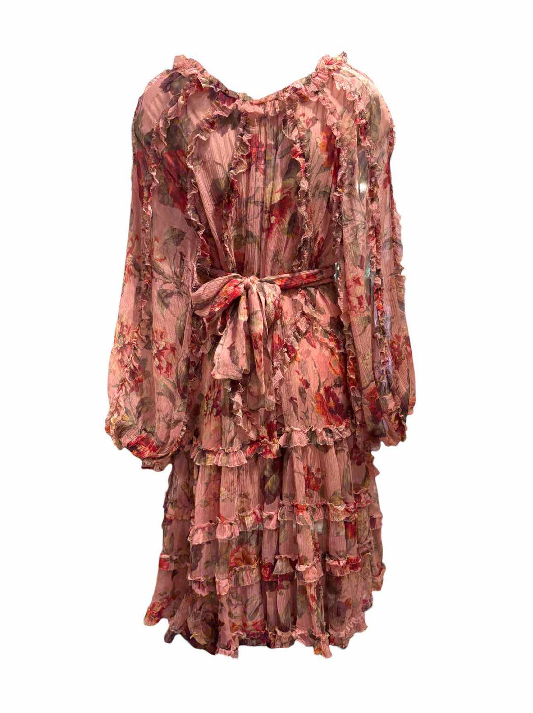 Zimmermann Size 2 Dress