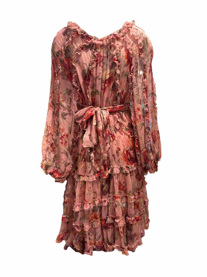 Zimmermann Size 2 Dress