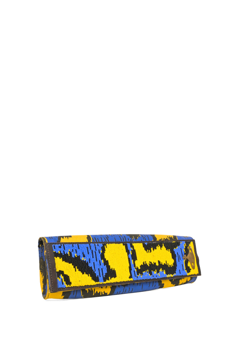 Vivienne Westwood Ethical Fashion Africa Clutch
