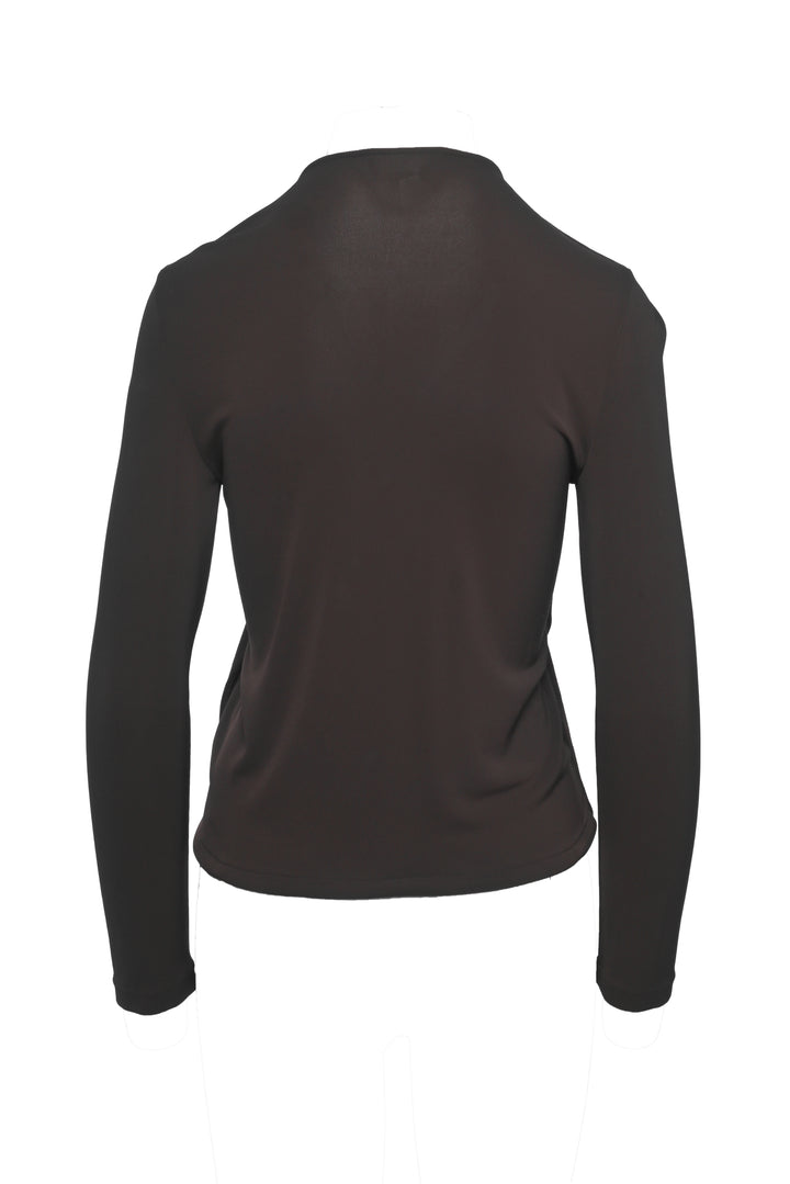 'S Max Mara Size M Suede & Mesh Jacket