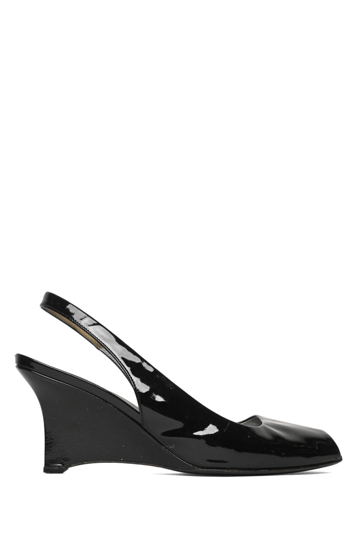 Prada Size 37.5 Wedges