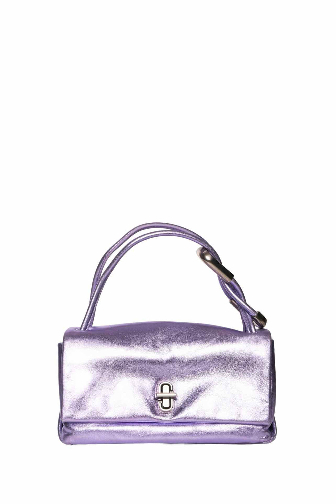 Marc Jacobs The Metallic Mini Dual Bag