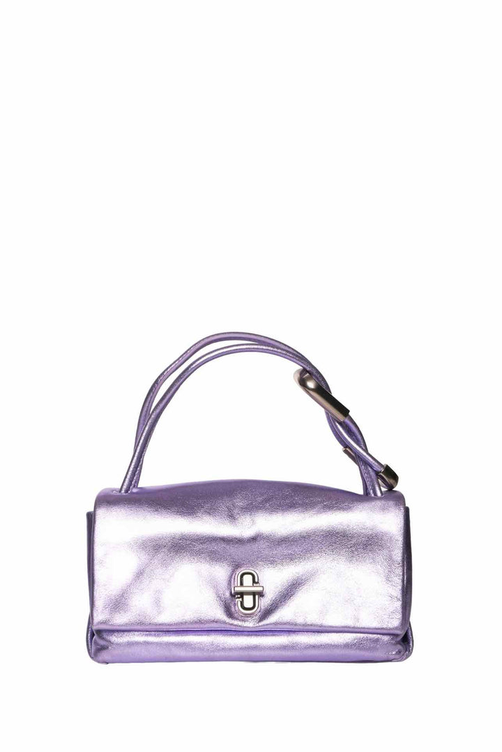 Marc Jacobs The Metallic Mini Dual Bag
