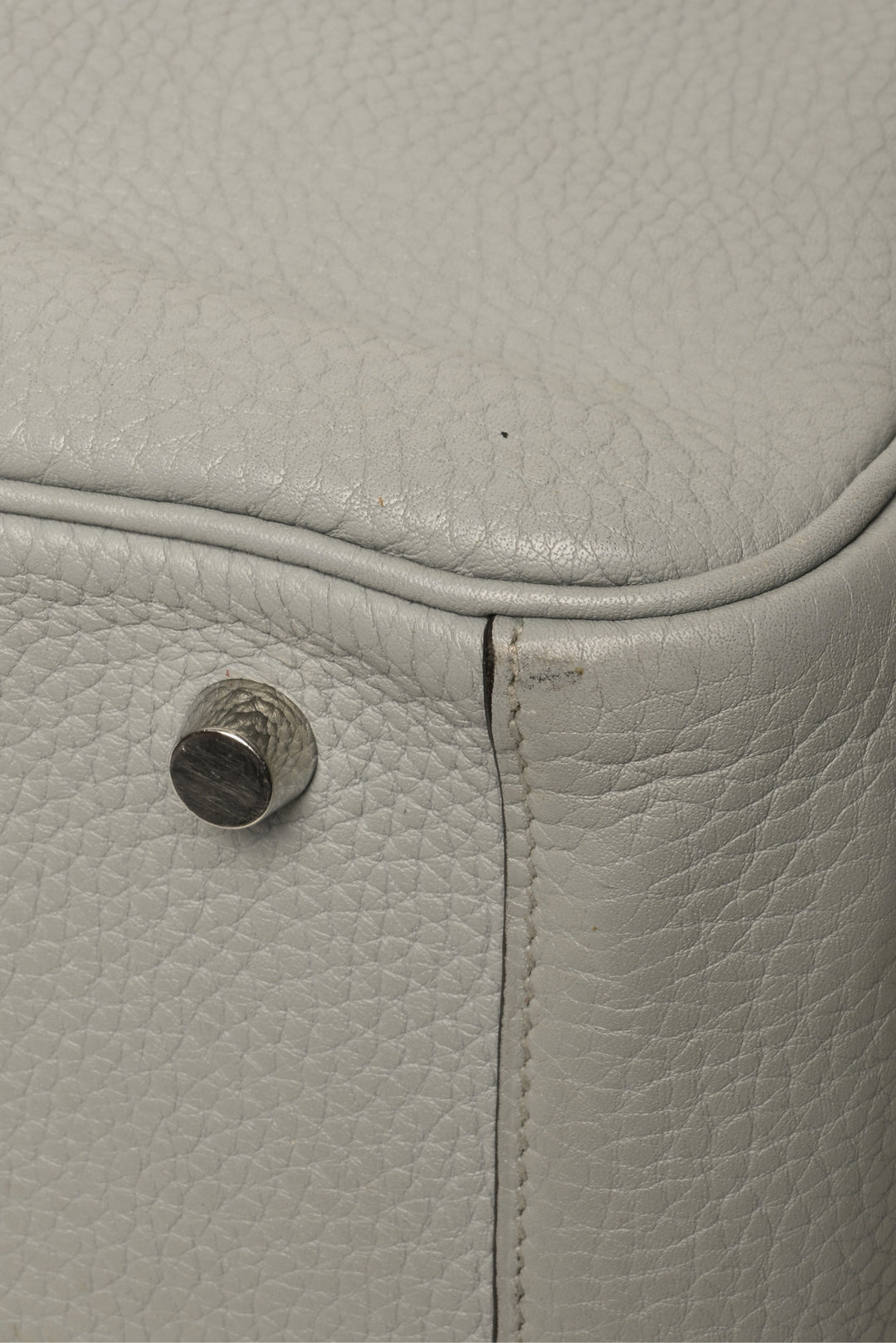 Hermes 2015 Taurillon Clemence Lindy 30