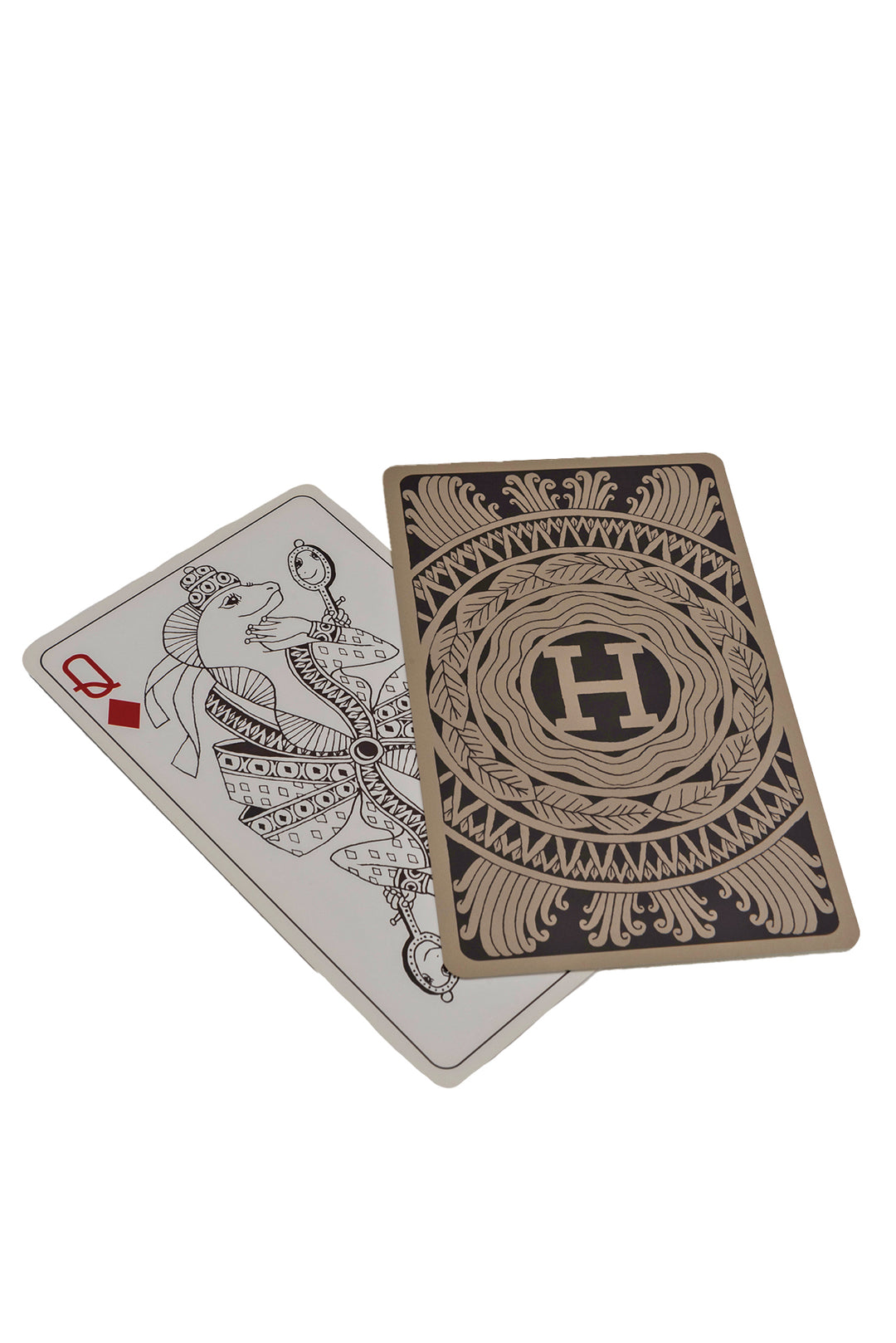 Hermes Playing Cards