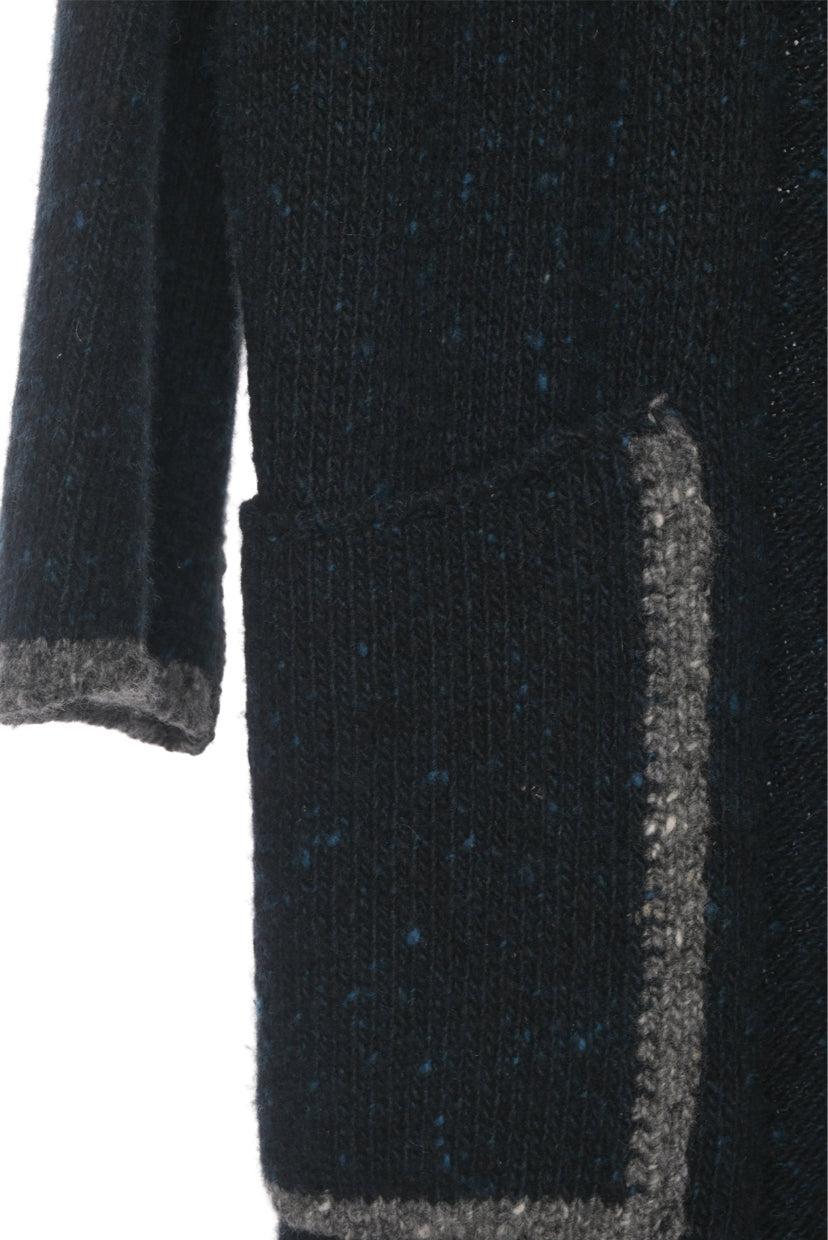 Queene and Belle Size M/L Mid Length Cardigan