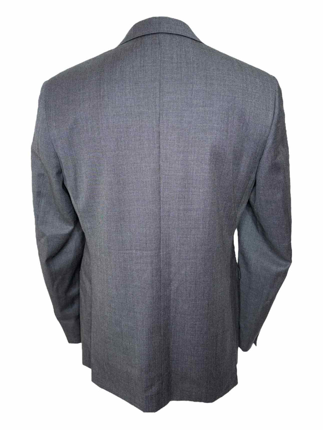 Canali 2 Button Wool Size 40 Men's Blazer