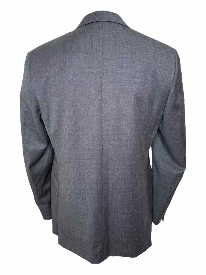 Canali 2 Button Wool Size 40 Men's Blazer