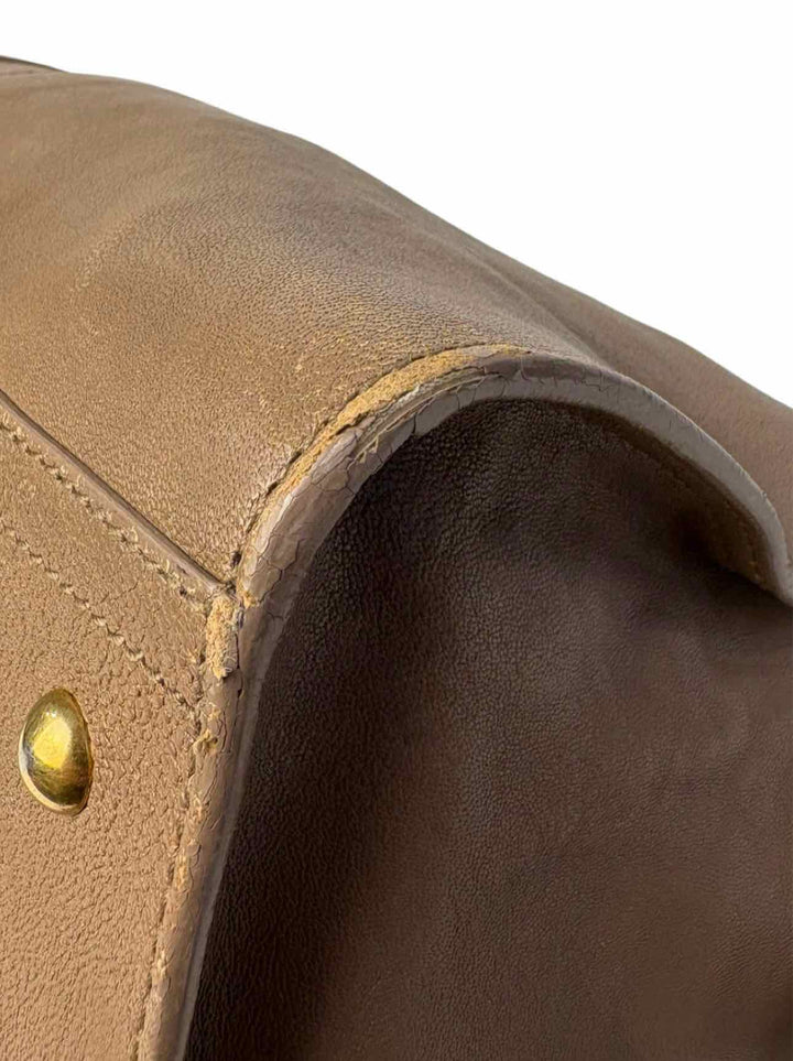 Saint Laurent Leather Y Purse