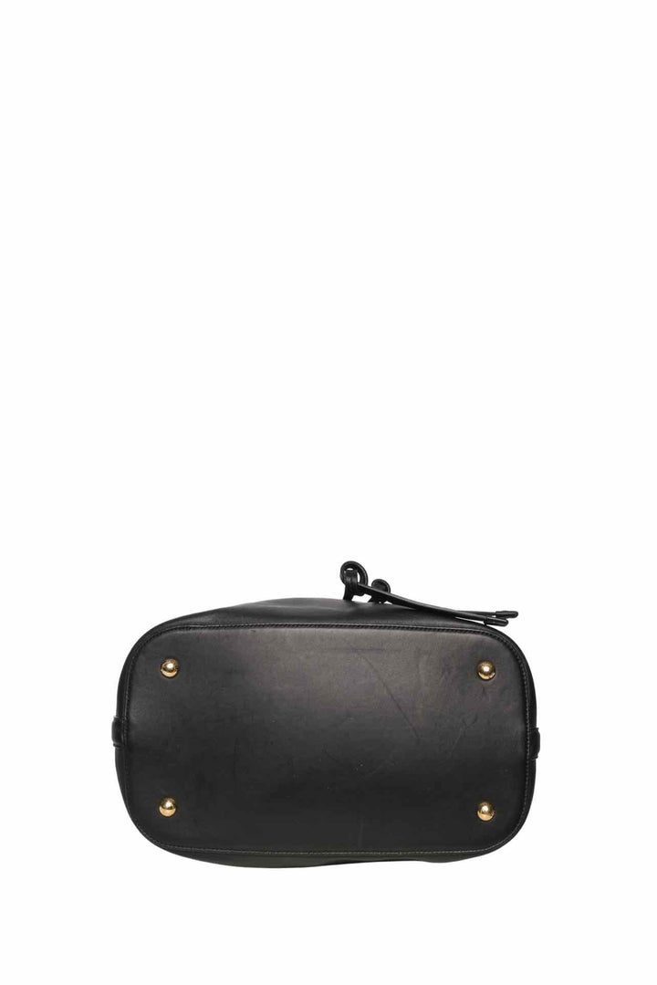 Salvatore Ferragamo Gancini Handle Tote