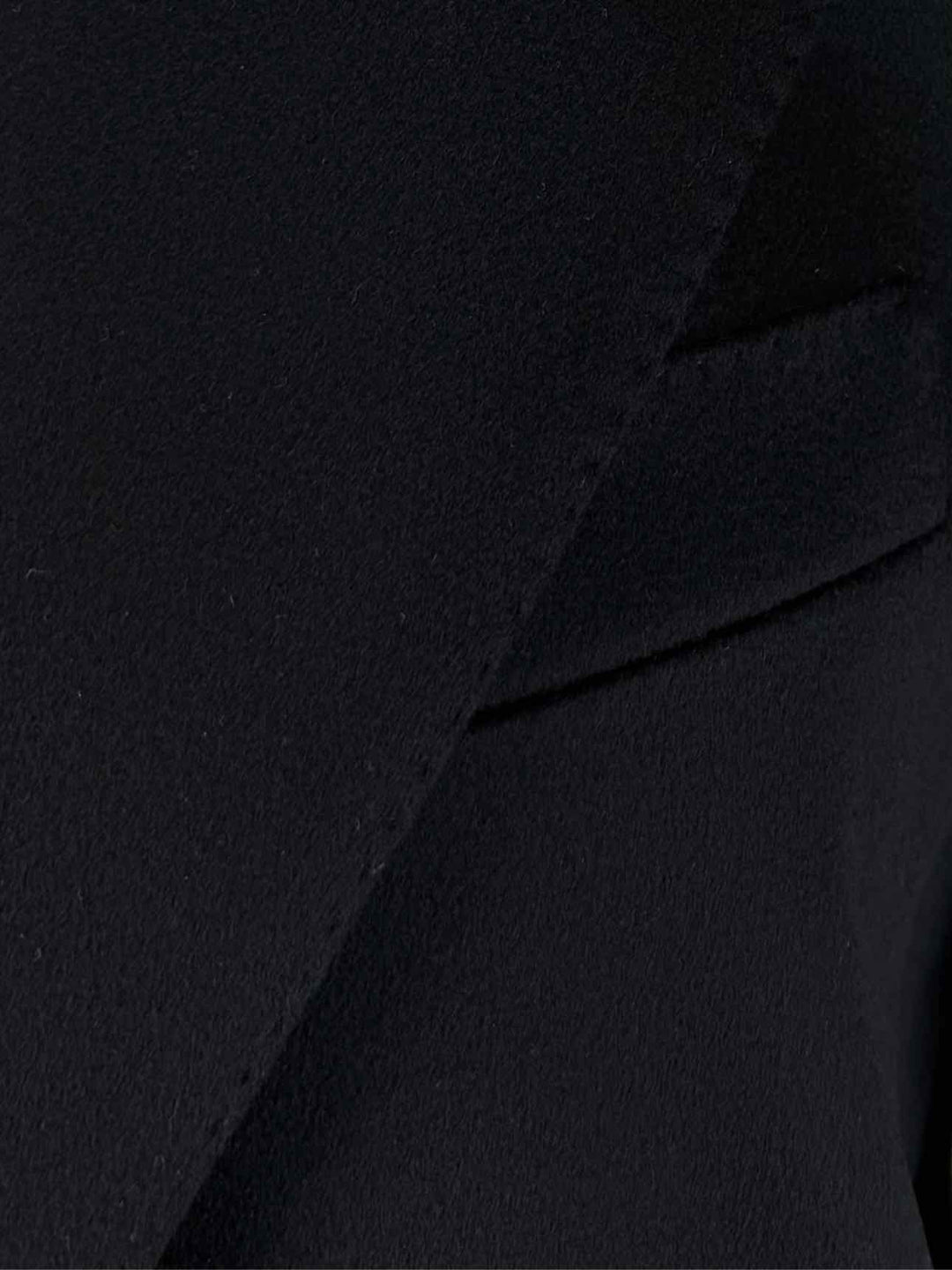 Max Mara Size 14 Cashmere Single Breasted Blazer