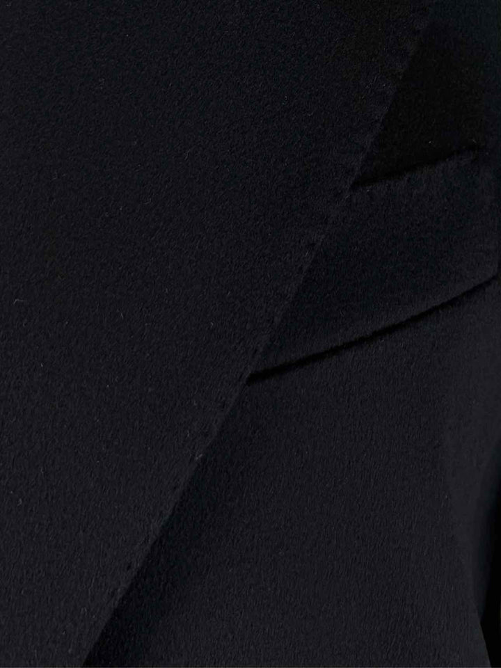 Max Mara Size 14 Cashmere Single Breasted Blazer