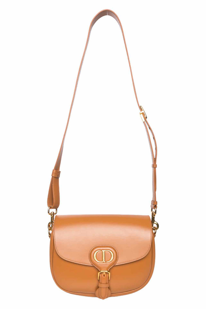 Dior 2020 Medium Bobby Box Calfskin Bag