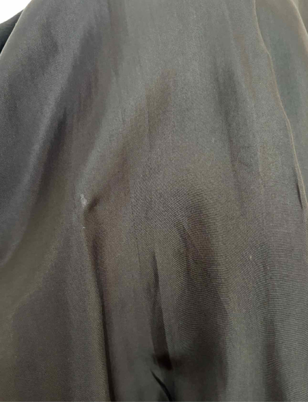 Prada Size 44 Vintage Silk Blend Blazer