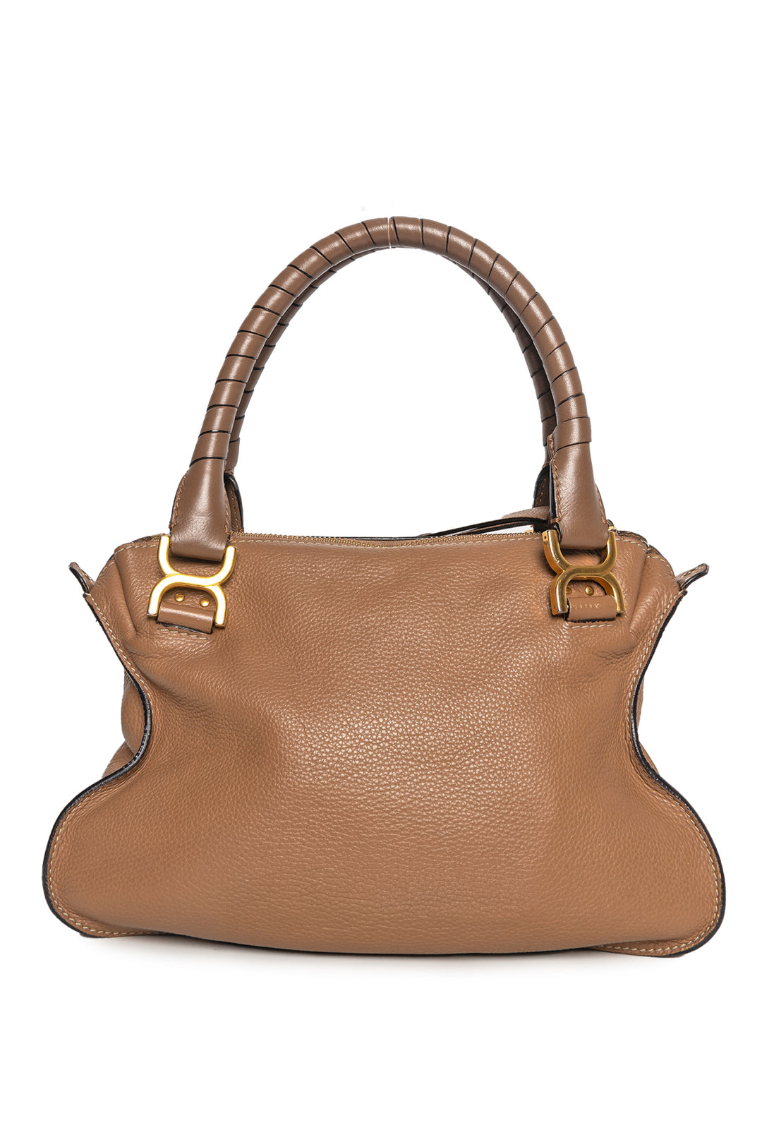 Chloe Medium Marcie Satchel Shoulder Bag