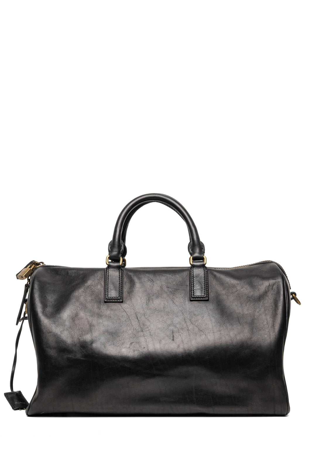 Coach Bleeker Boston Duffle Bags