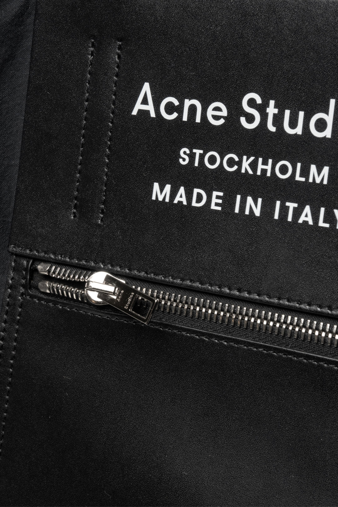 Acne Small Baker Out Tote
