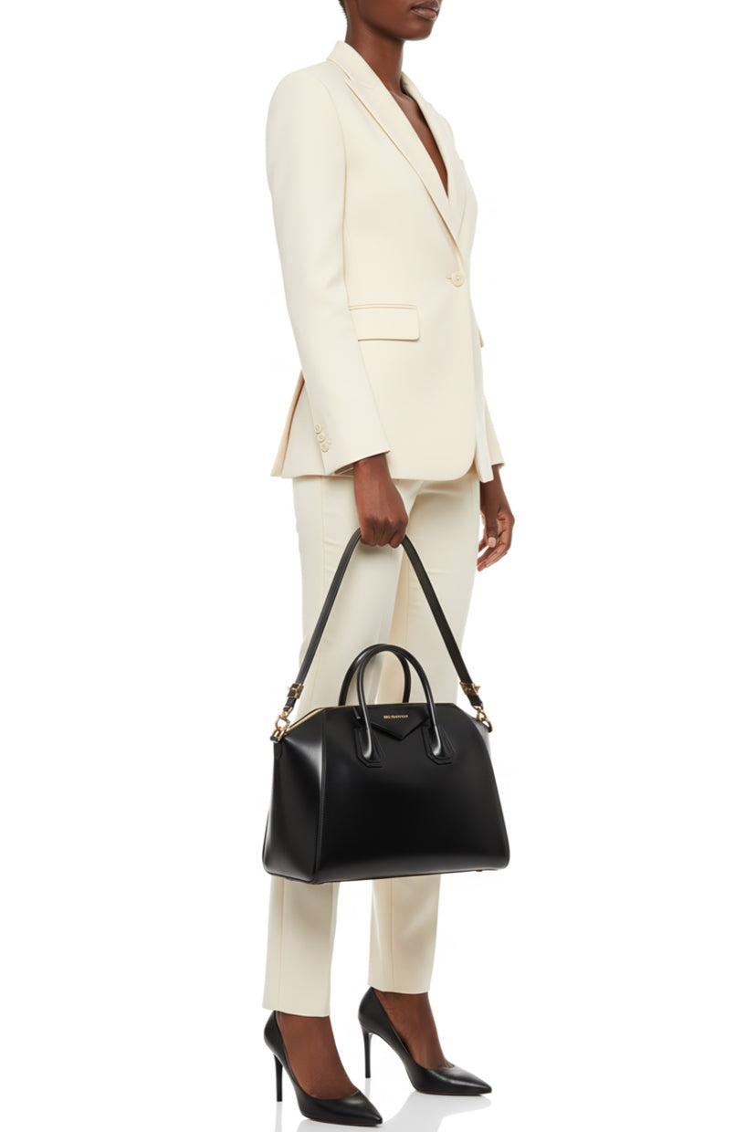 Givenchy Medium Box Leather Antigona Tote