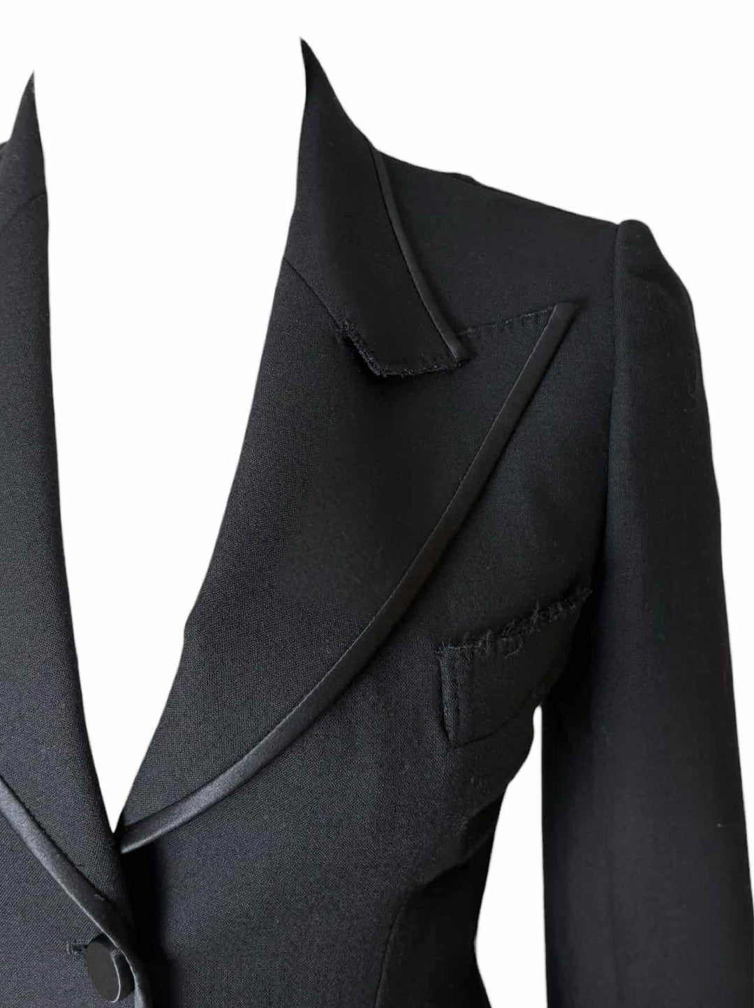 Dolce & Gabbana Size 40 Blazer